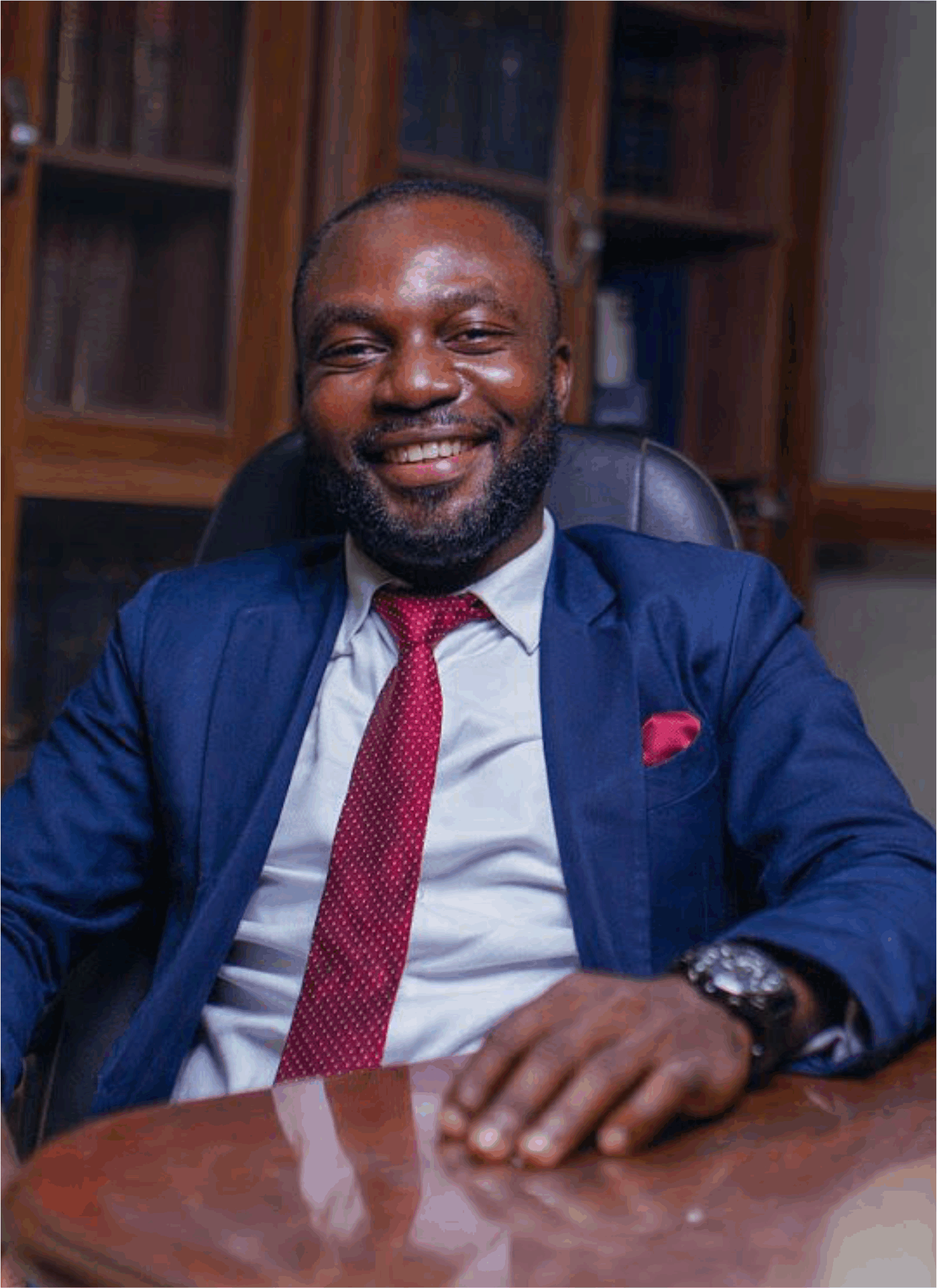 Eric Mensah _team